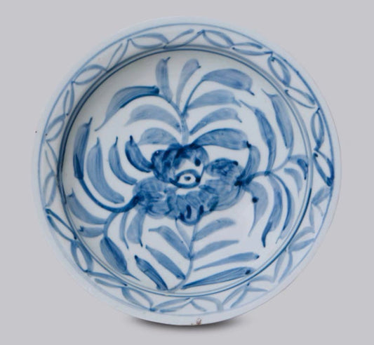 Blue and White Small Bowls