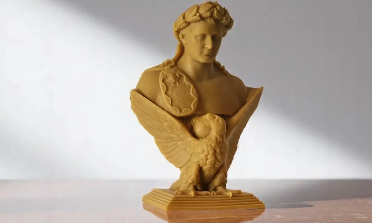 Napoleon Bonaparte Candle