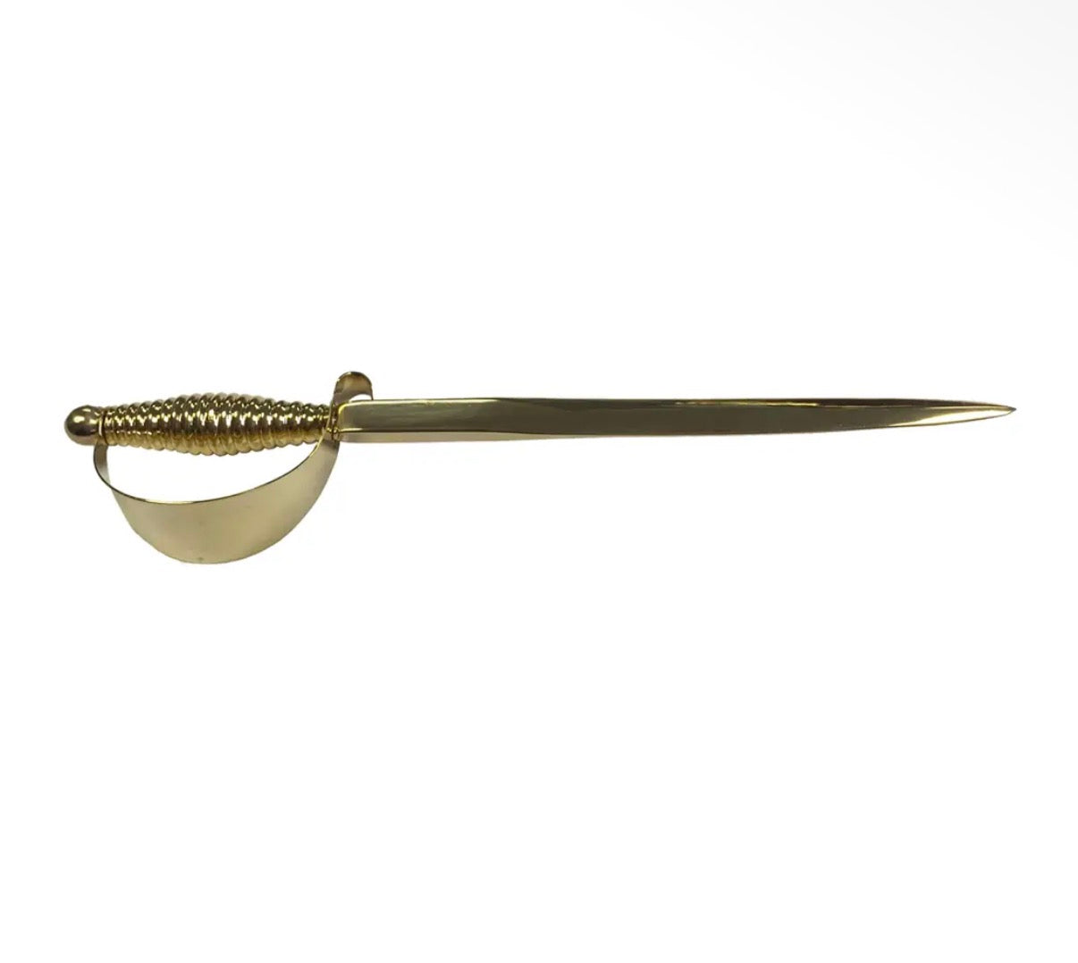 Brass Letter Openers