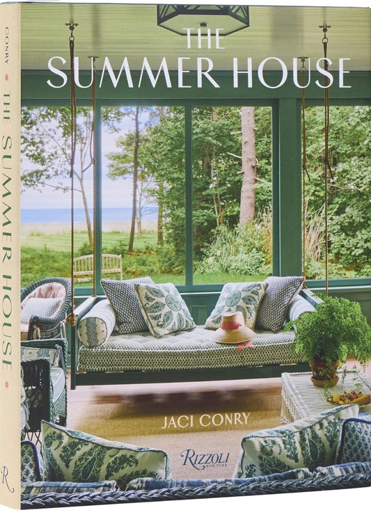 “The Summer House” - Jaci Conry