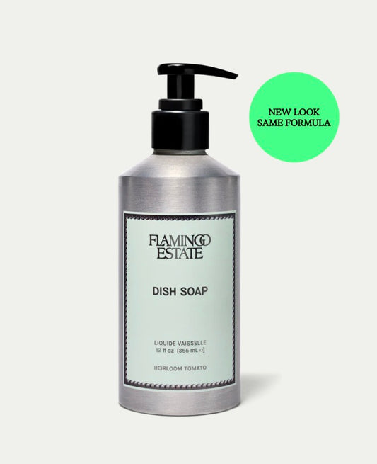 Roma Heirloom Tomato Dish Soap