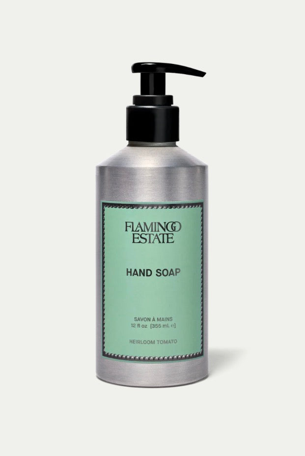 Roma Heirloom Tomato Hand Soap