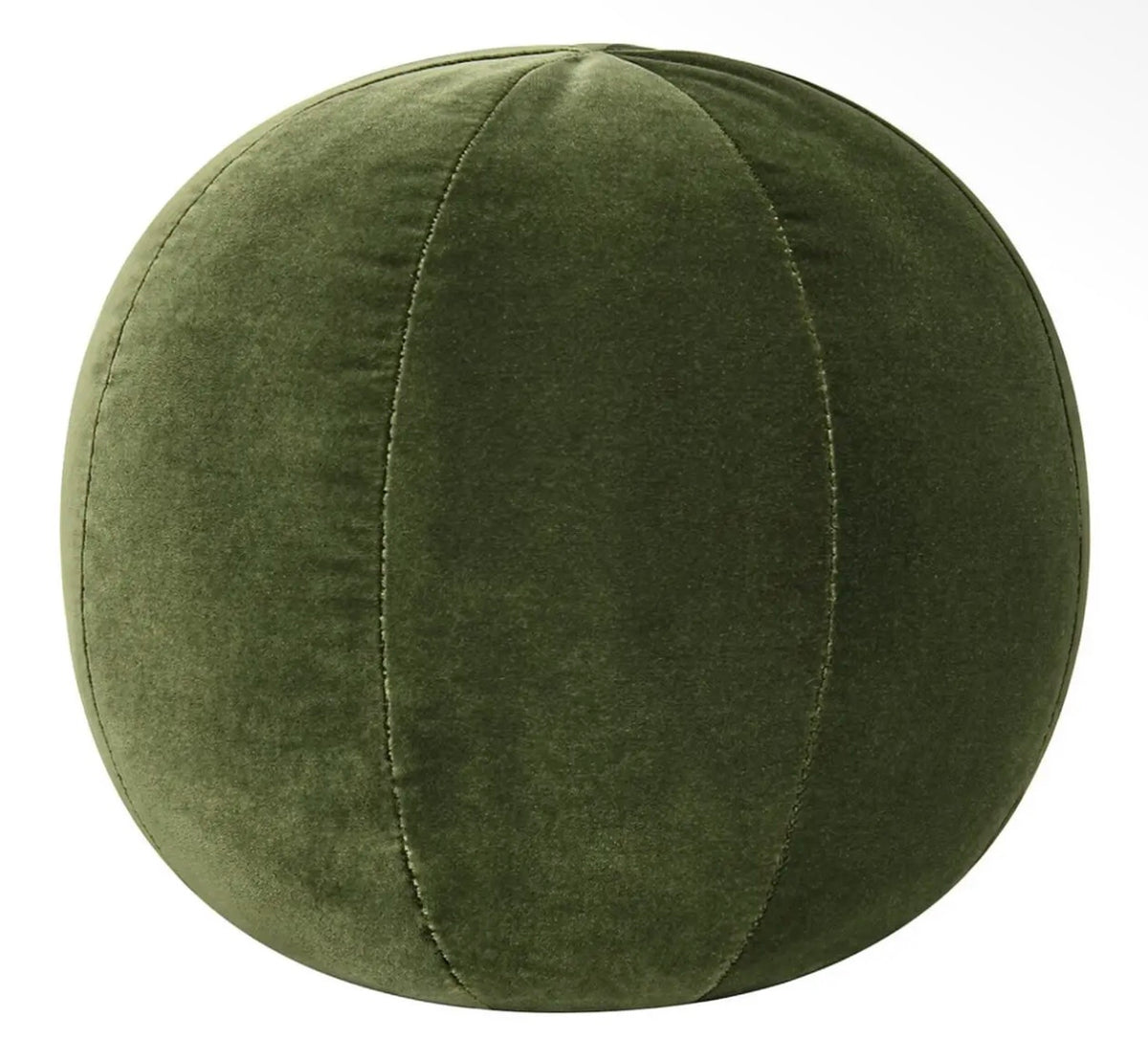 Luna Round Throw Pillow