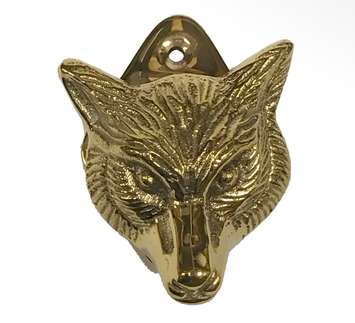 Foxy Door Knocker