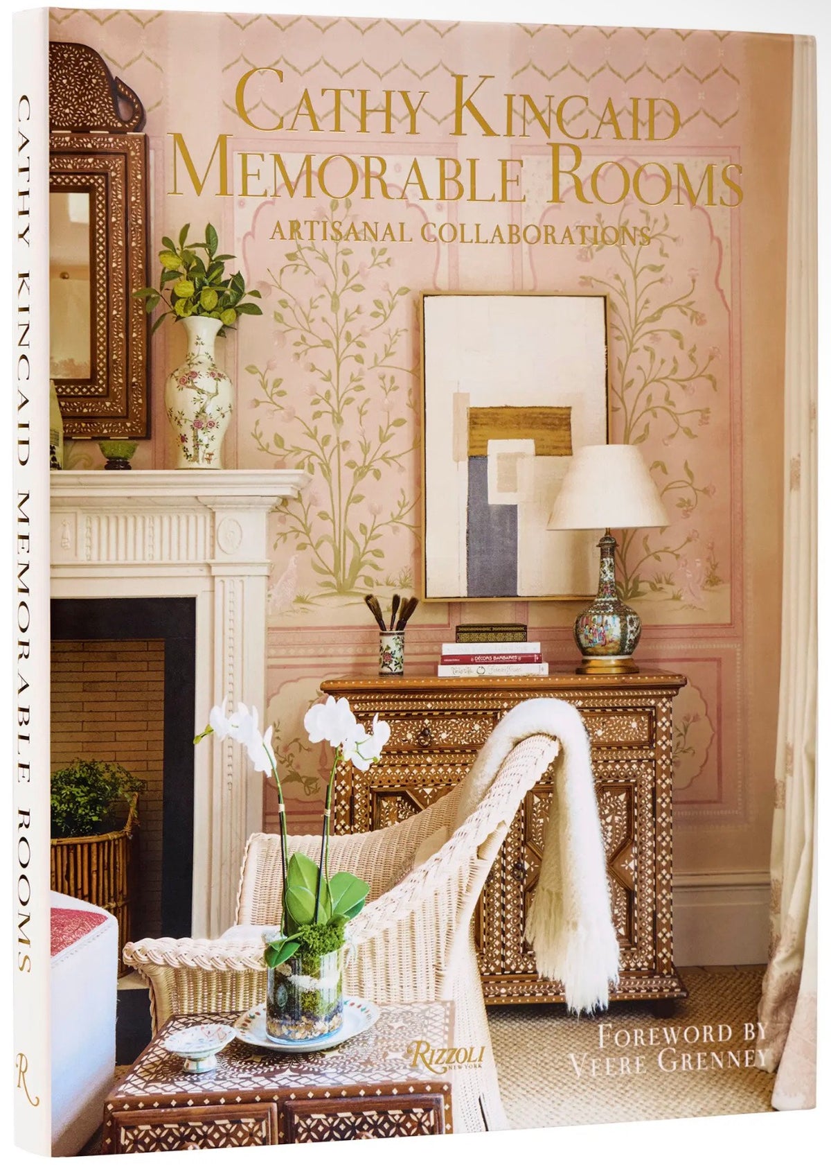 “Memorable Rooms”- Cathy Kincaid