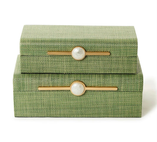 Decorative Nested Boxes