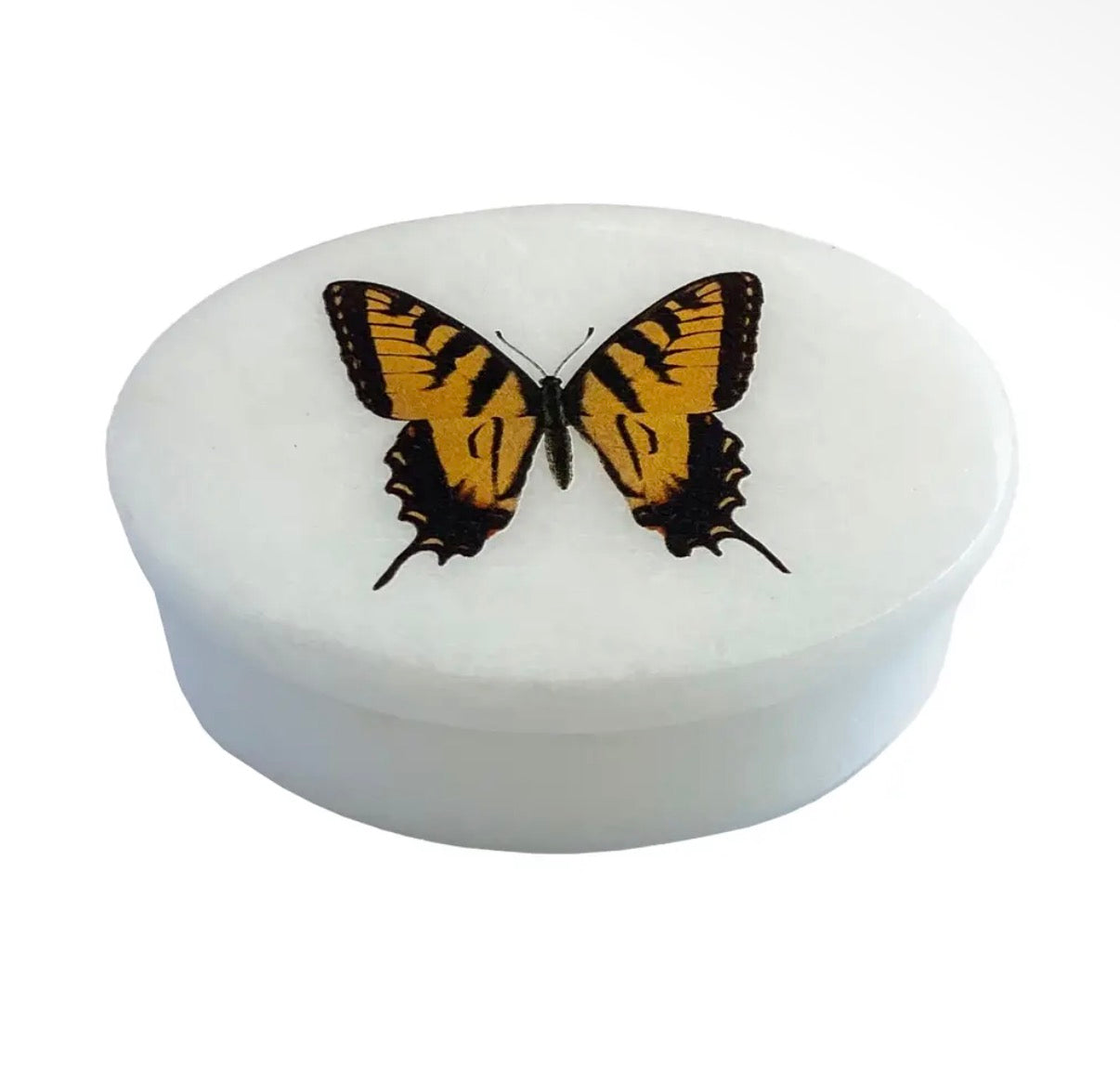 Oval Trinket Boxes