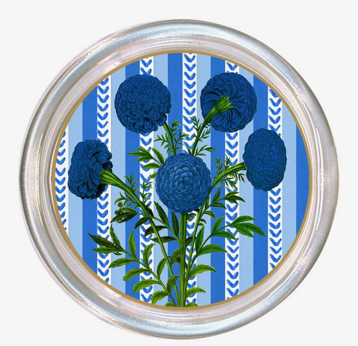 Marigold Coaster