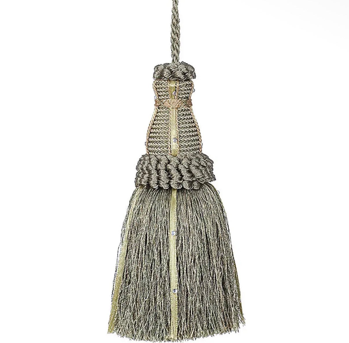 6” Tassels