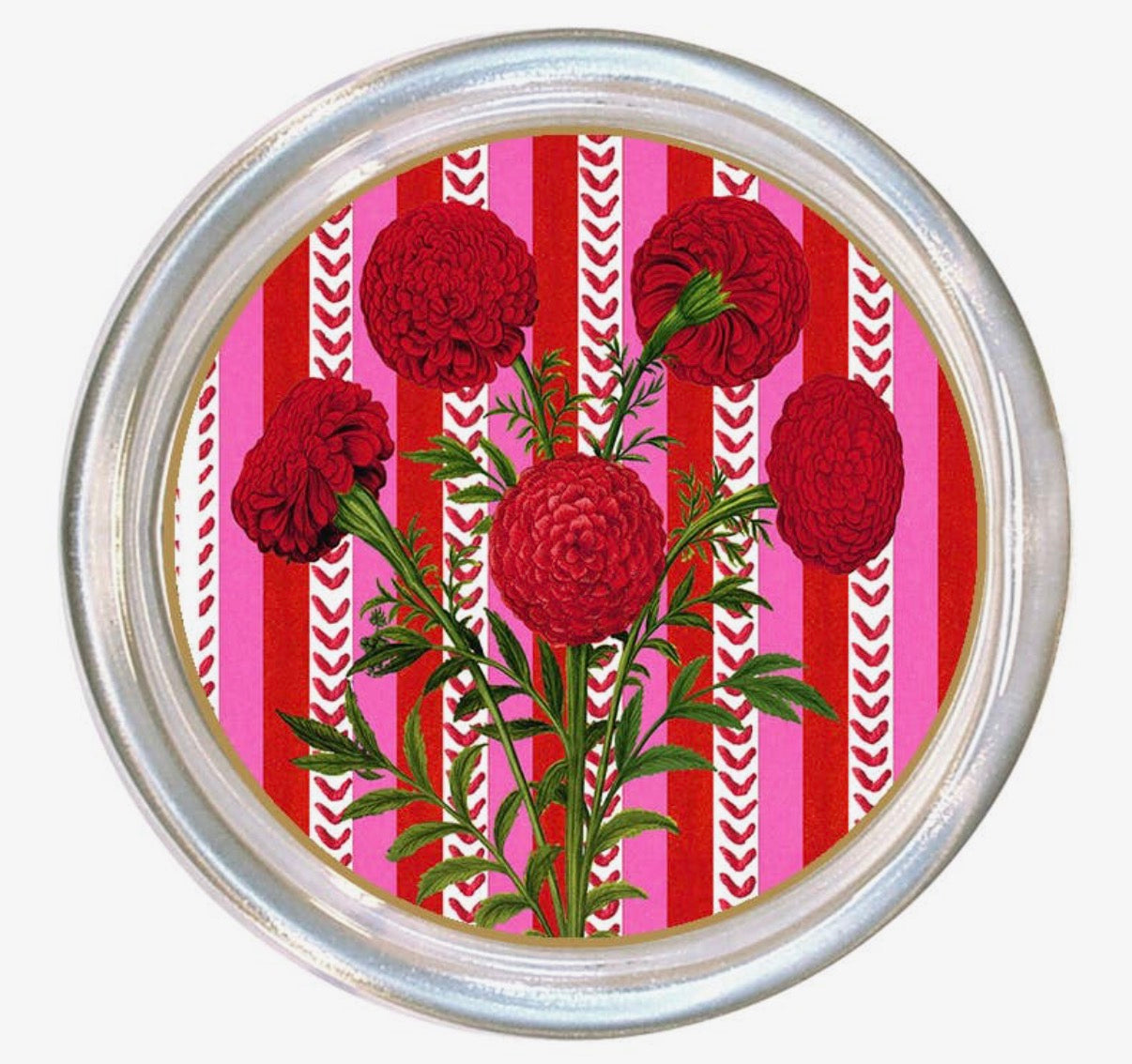 Marigold Coaster
