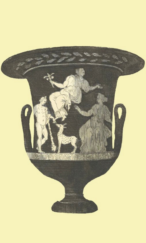 Greek Vase Prints