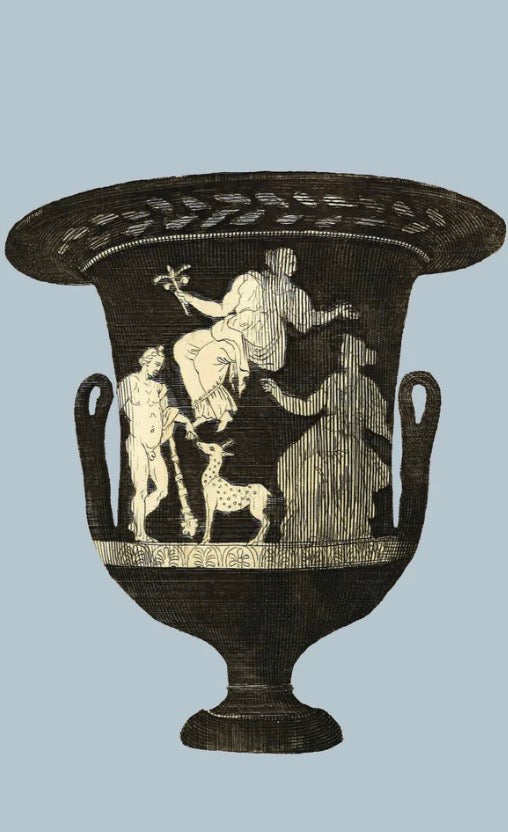Greek Vase Prints
