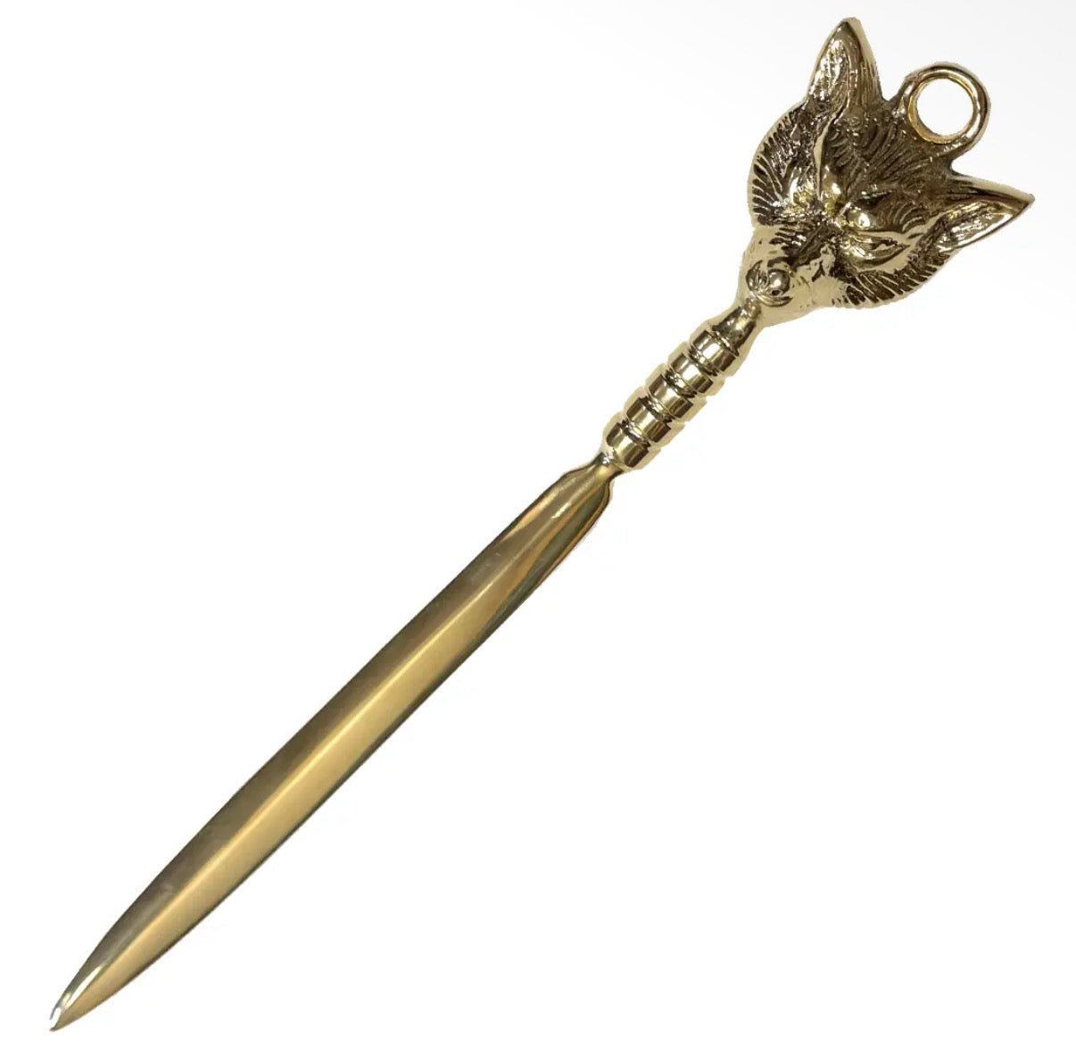 Brass Letter Openers