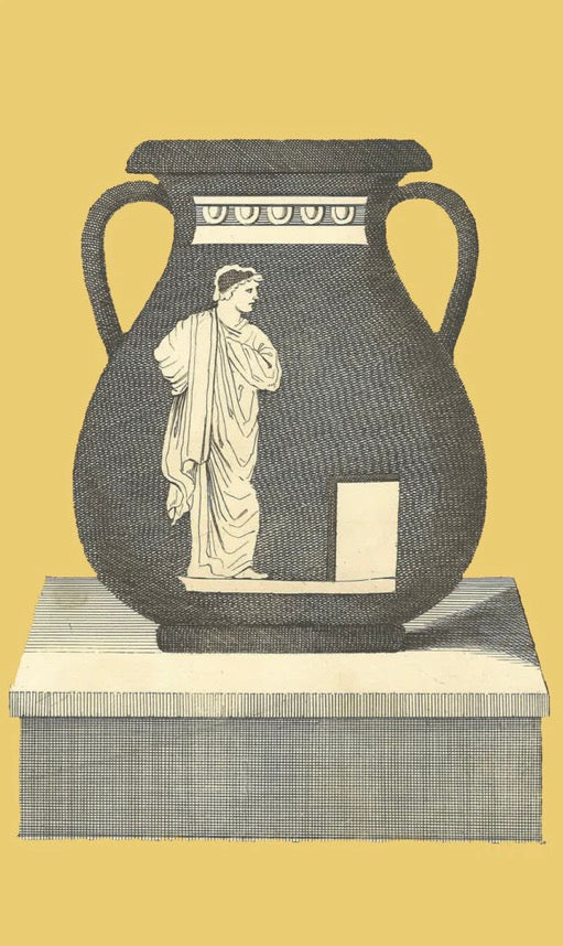 Greek Vase Prints