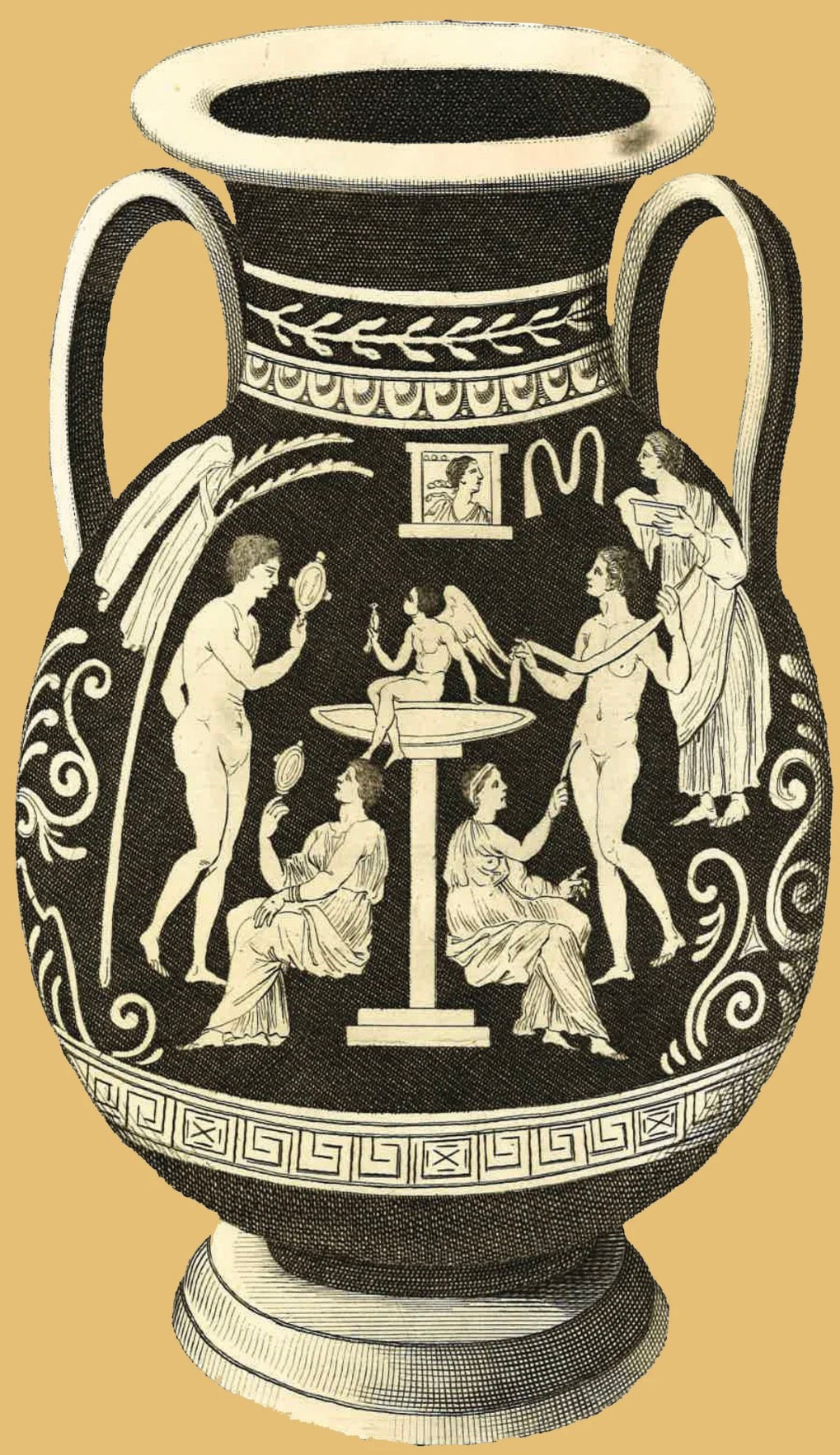 Greek Vase Prints
