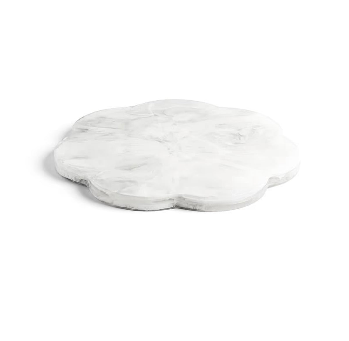 Scalloped Resin Boards