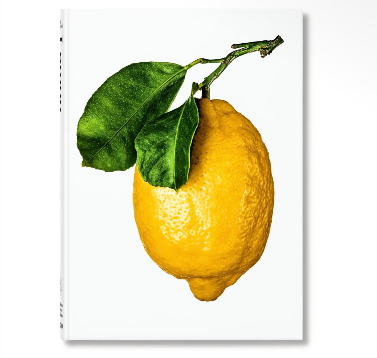 The Gourmand's Lemon. A Collection of Stories and Recipes (English) (Copy)