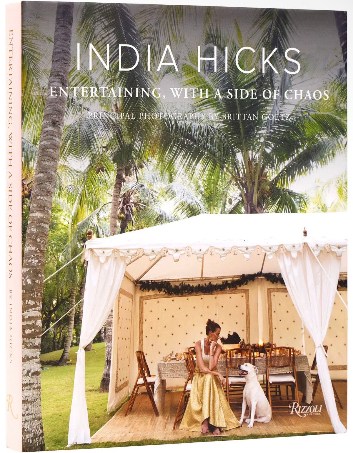 Entertaining, With A Side Of Chaos- India Hicks