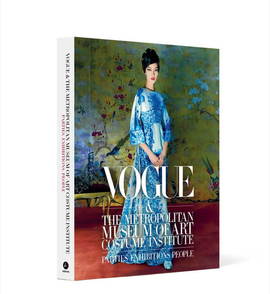 Vogue & the Metropolitan Museum of Art Costume Institute