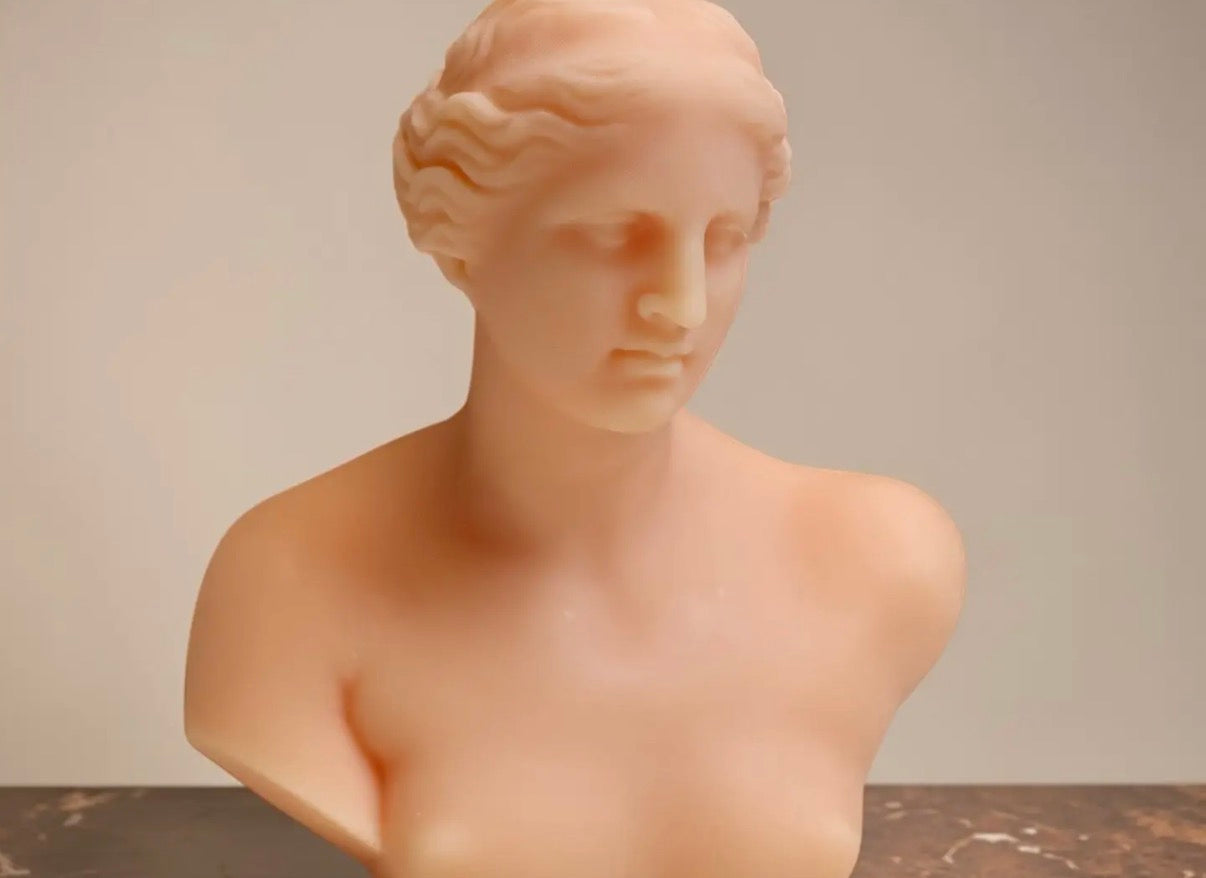 Venus De Milo Candle