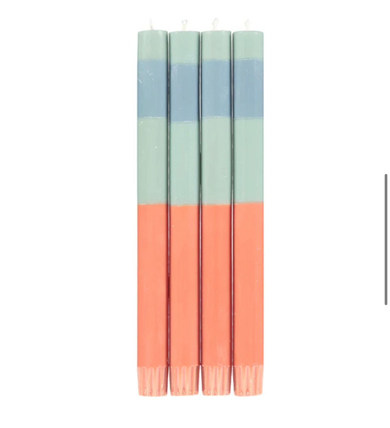 British Colour Standard - Striped Tapers