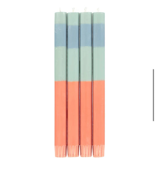 British Colour Standard - Striped Tapers