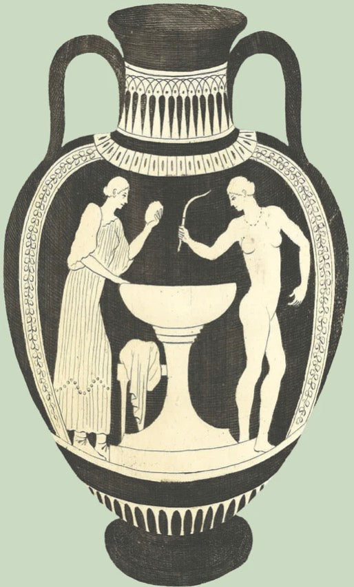 Greek Vase Prints