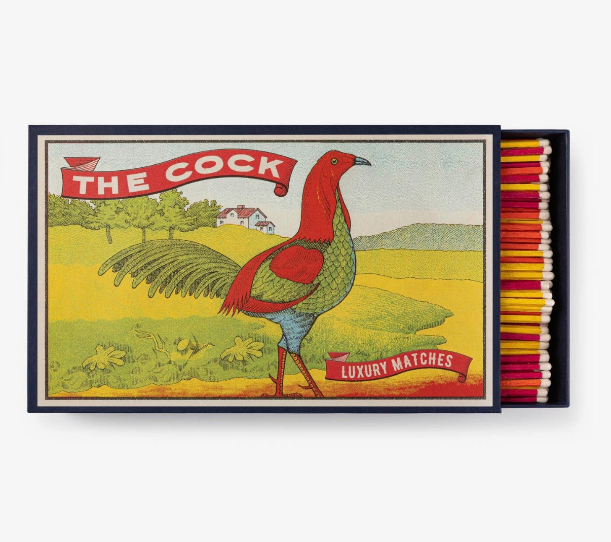 Giant Safety Matches