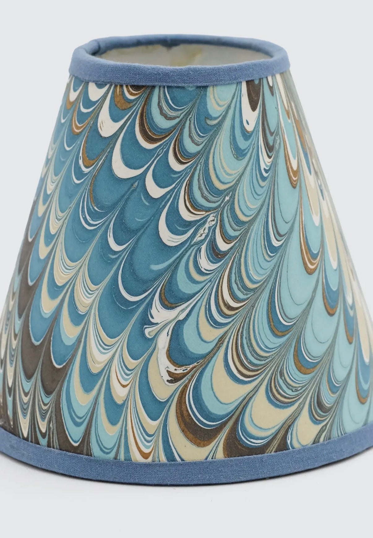 6" Clip On Chandelier Sconce
Lampshade