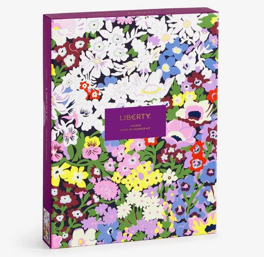 9 X 12 Paint By Number
Kit