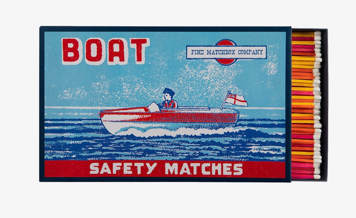 Giant Safety Matches