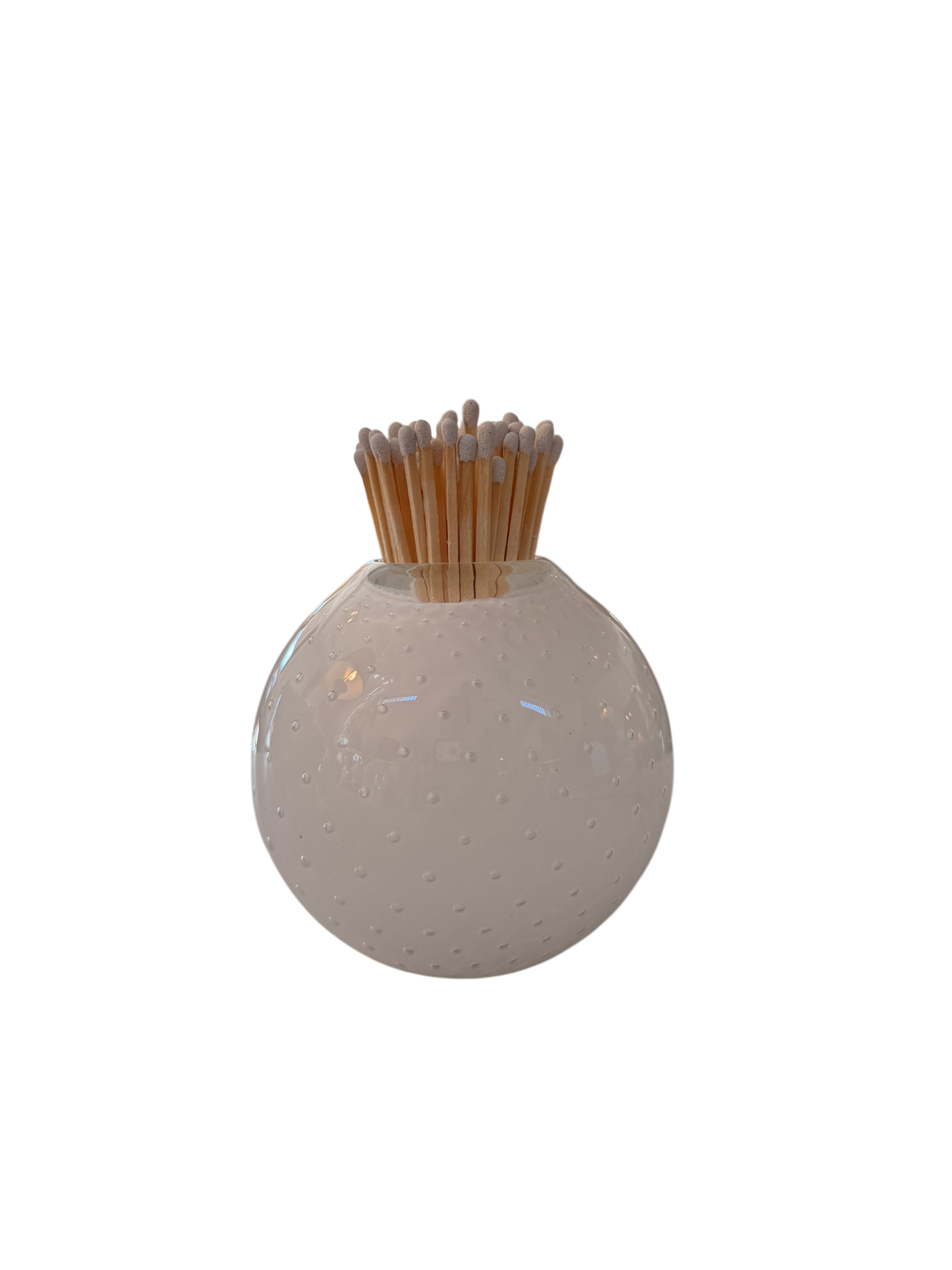 Hand-Blown Match Strikers