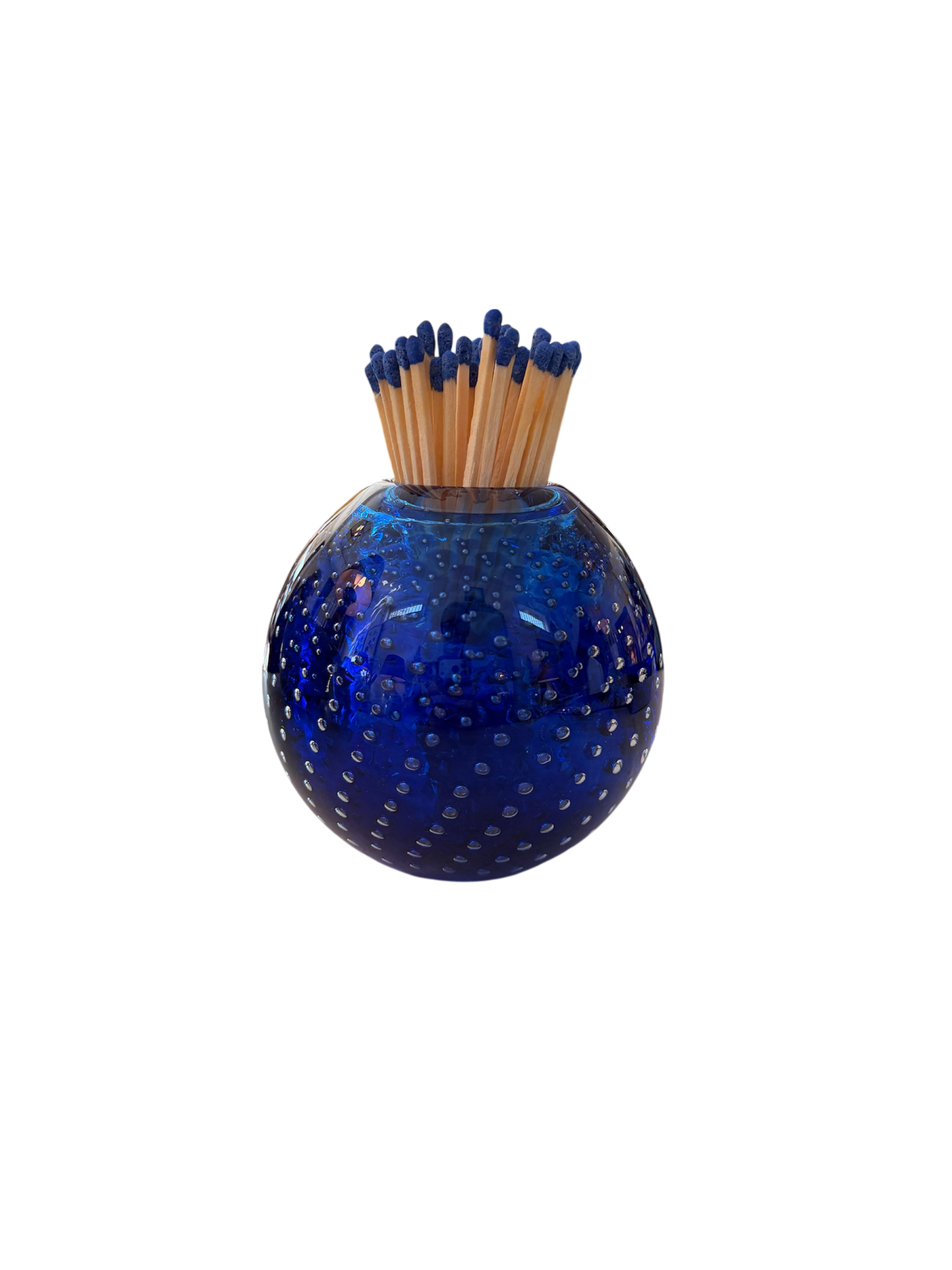 Hand-Blown Match Strikers