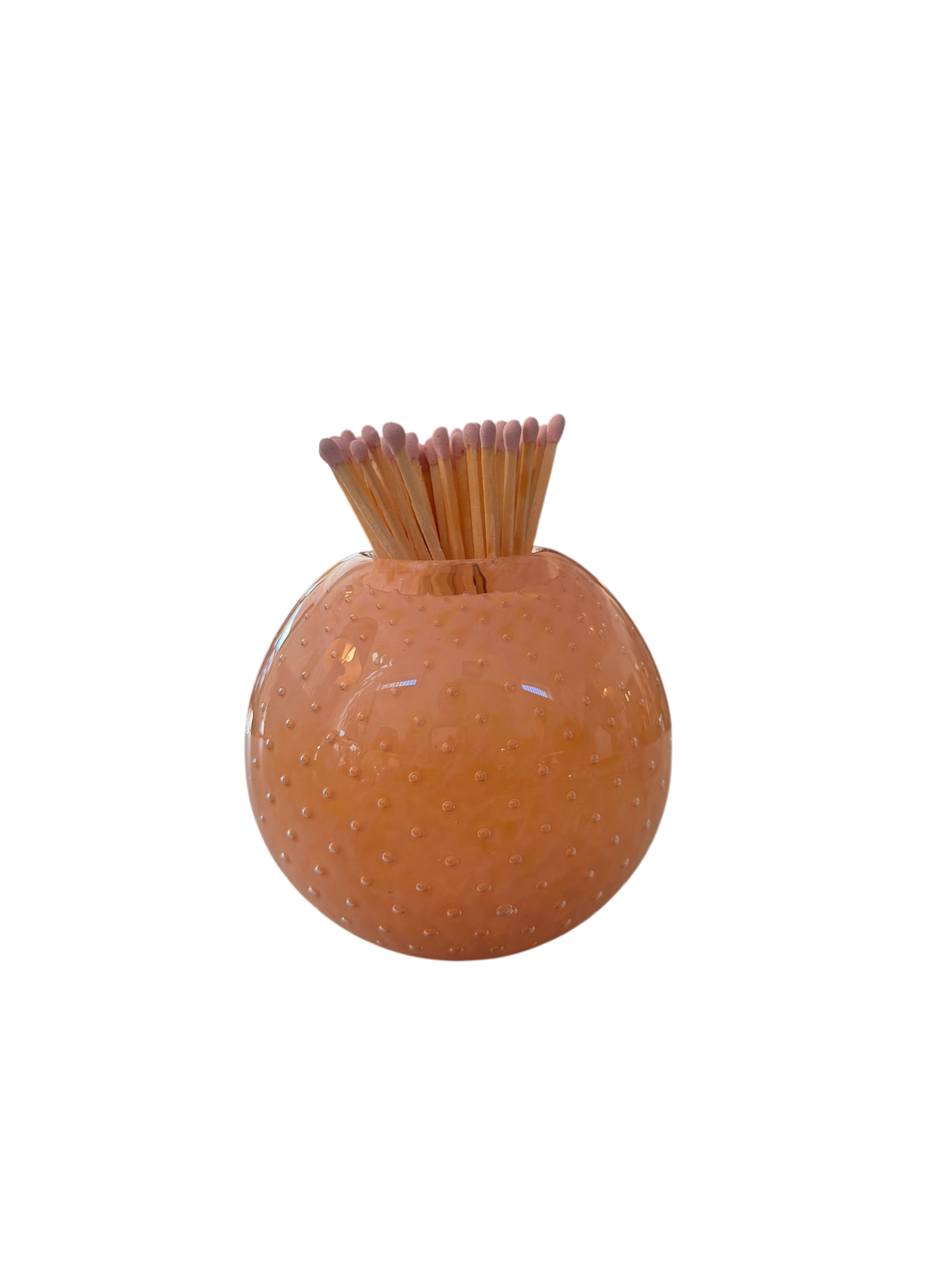 Hand-Blown Match Strikers