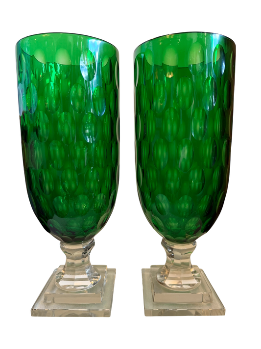 Pair of Green Dot Hurricanes