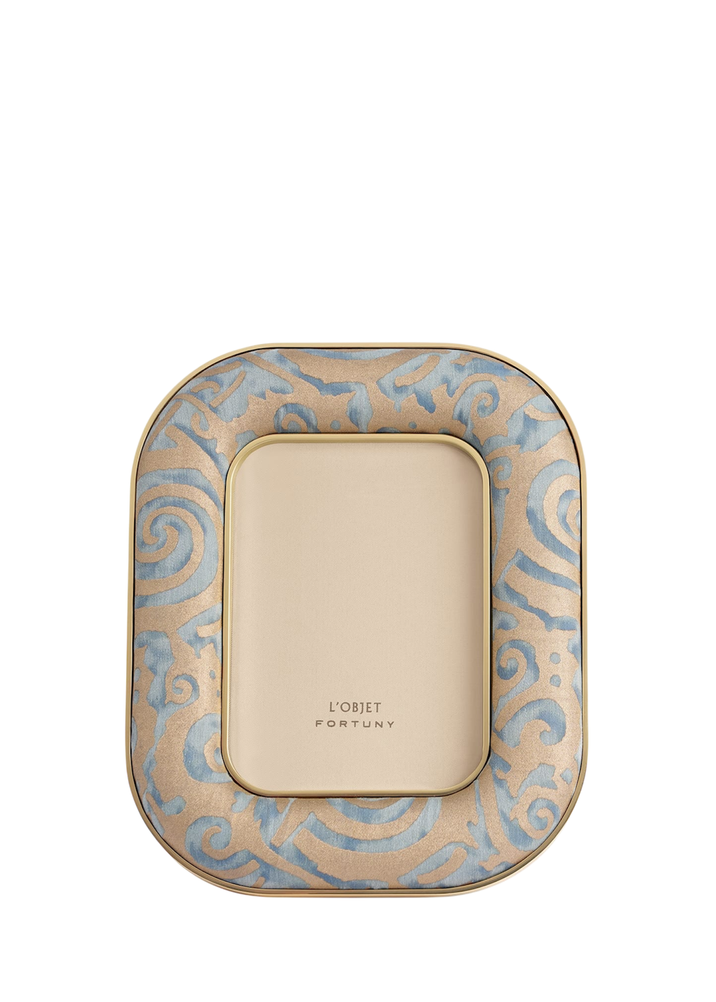 Fortuny X L’Objet Rue Jacob Picture Frame