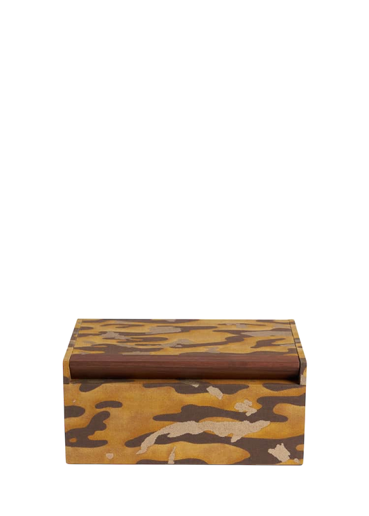 Fortuny X L’Objet Gold Camo Isole Box