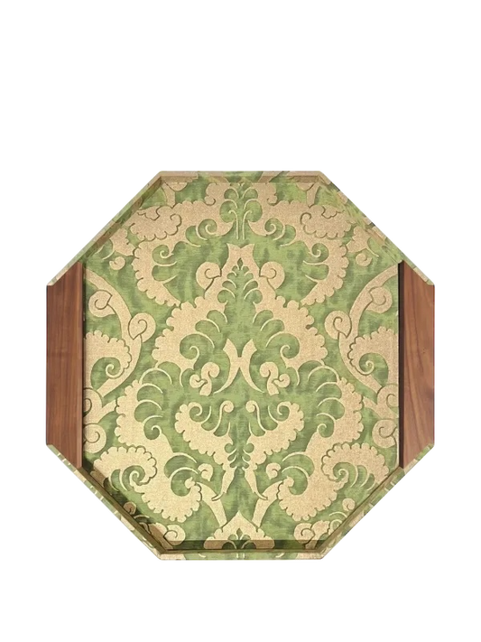 Fortuny X L'Objet Octagon Tray
