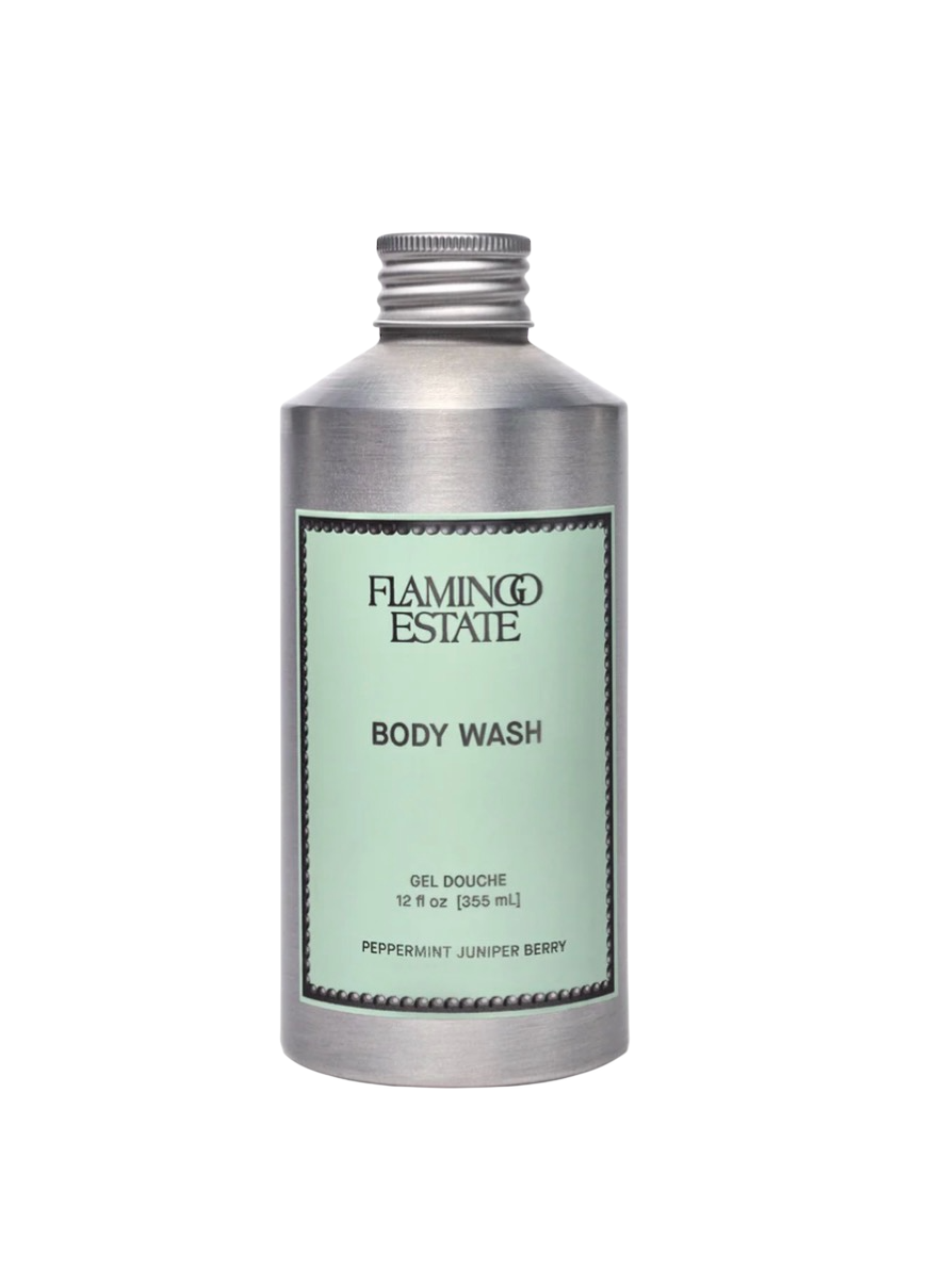 Peppermint Juniper Berry Body Wash