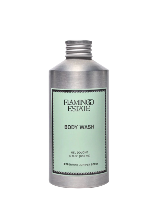 Peppermint Juniper Berry Body Wash