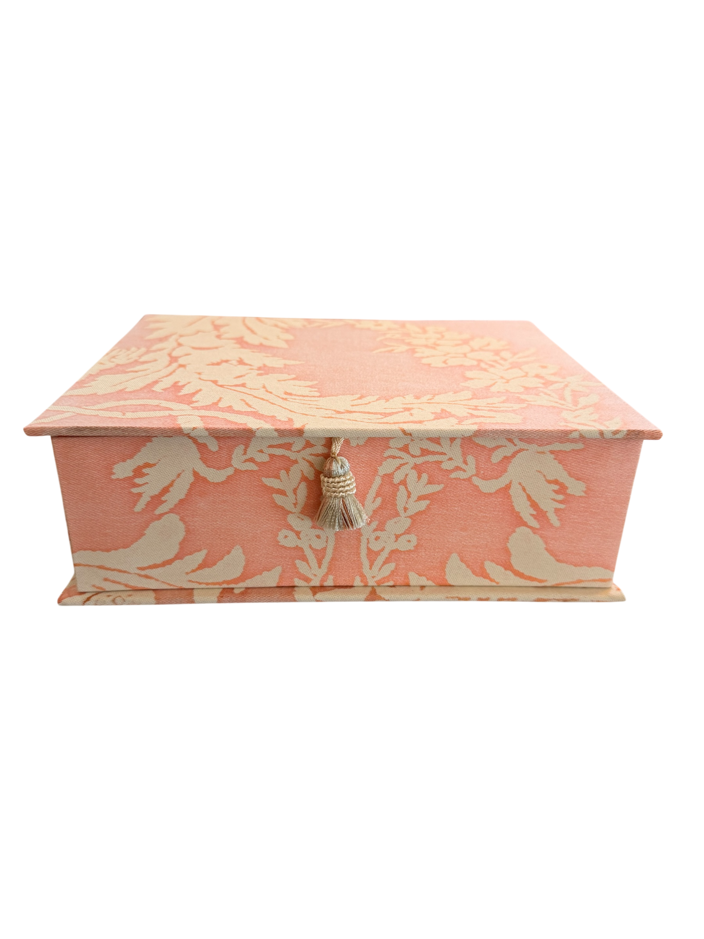 Bespoke Fortuny Box - Large