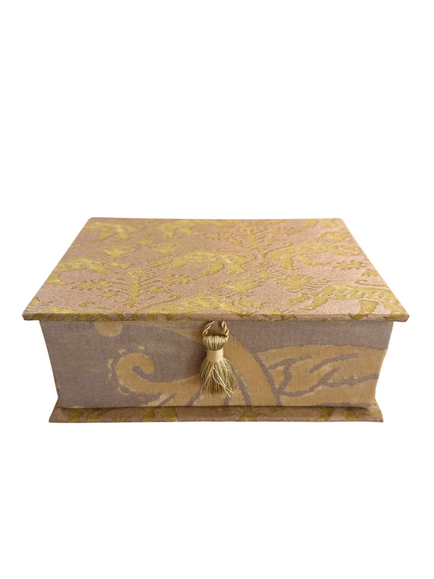 Bespoke Fortuny Box - Medium