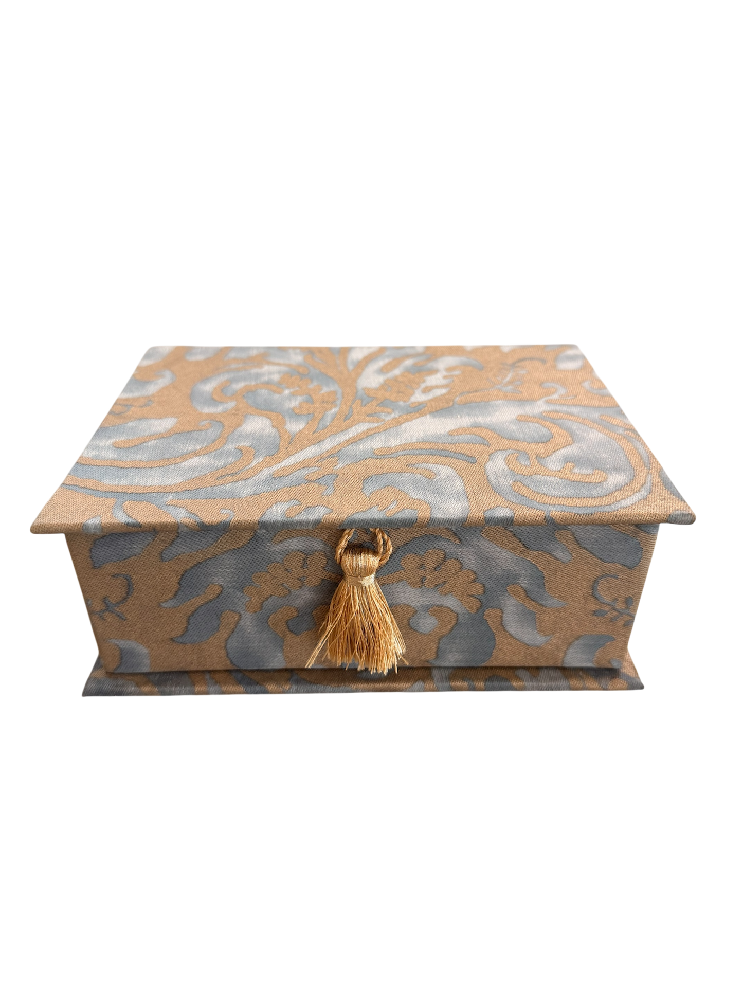 Bespoke Fortuny Box - Medium