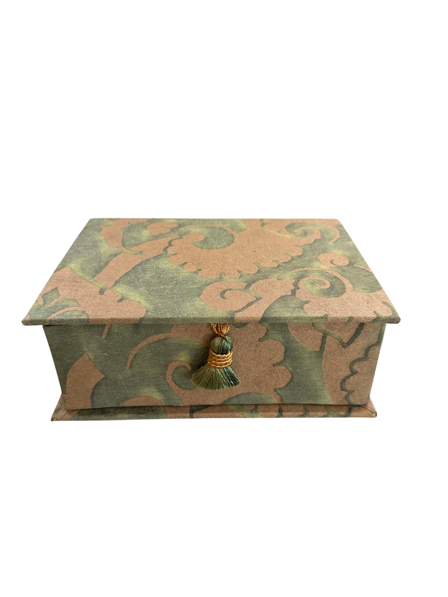 Bespoke Fortuny Box - Medium