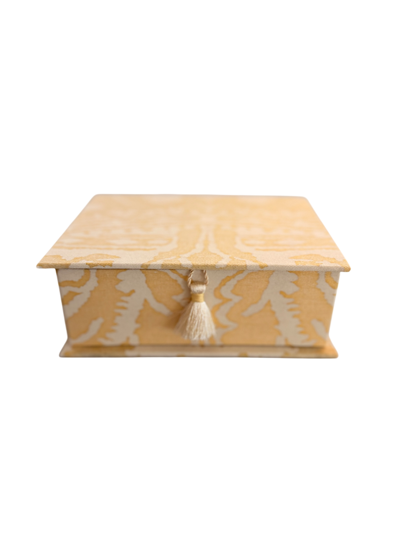 Bespoke Fortuny Box - Medium