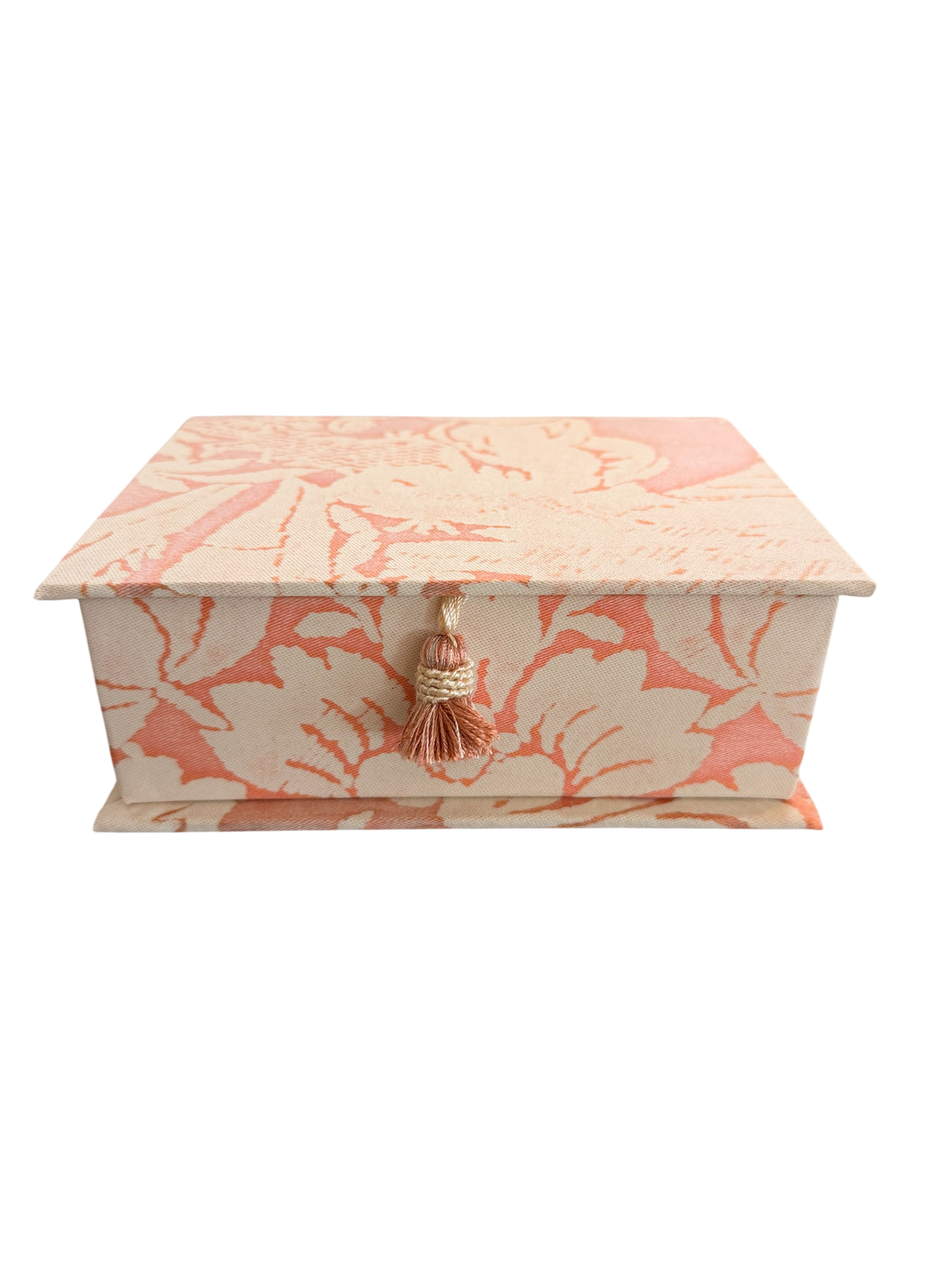 Bespoke Fortuny Box - Medium
