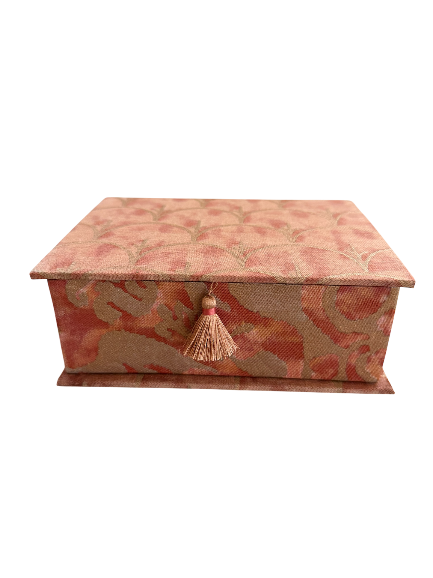 Bespoke Fortuny Box - Medium