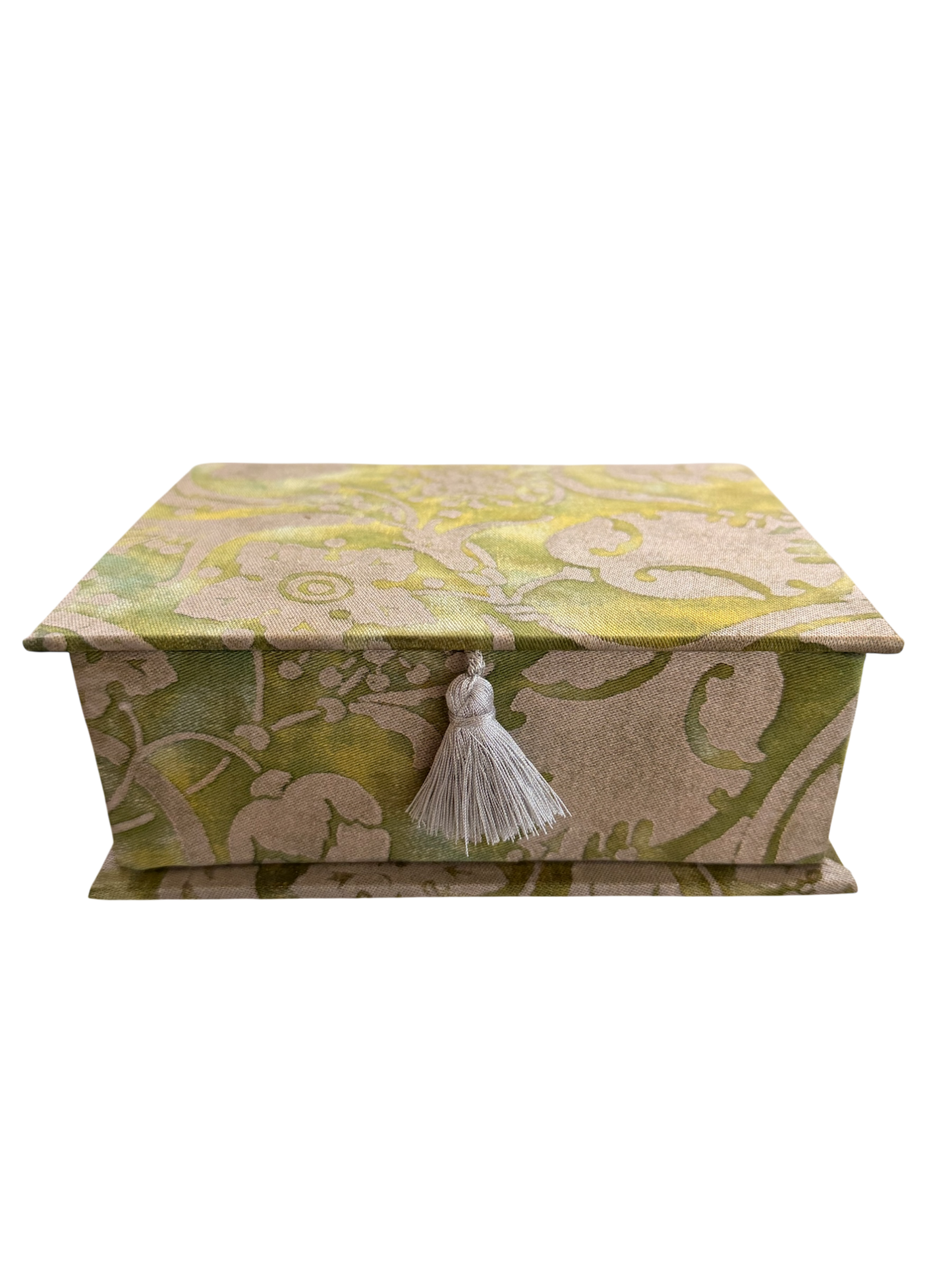 Bespoke Fortuny Box - Medium