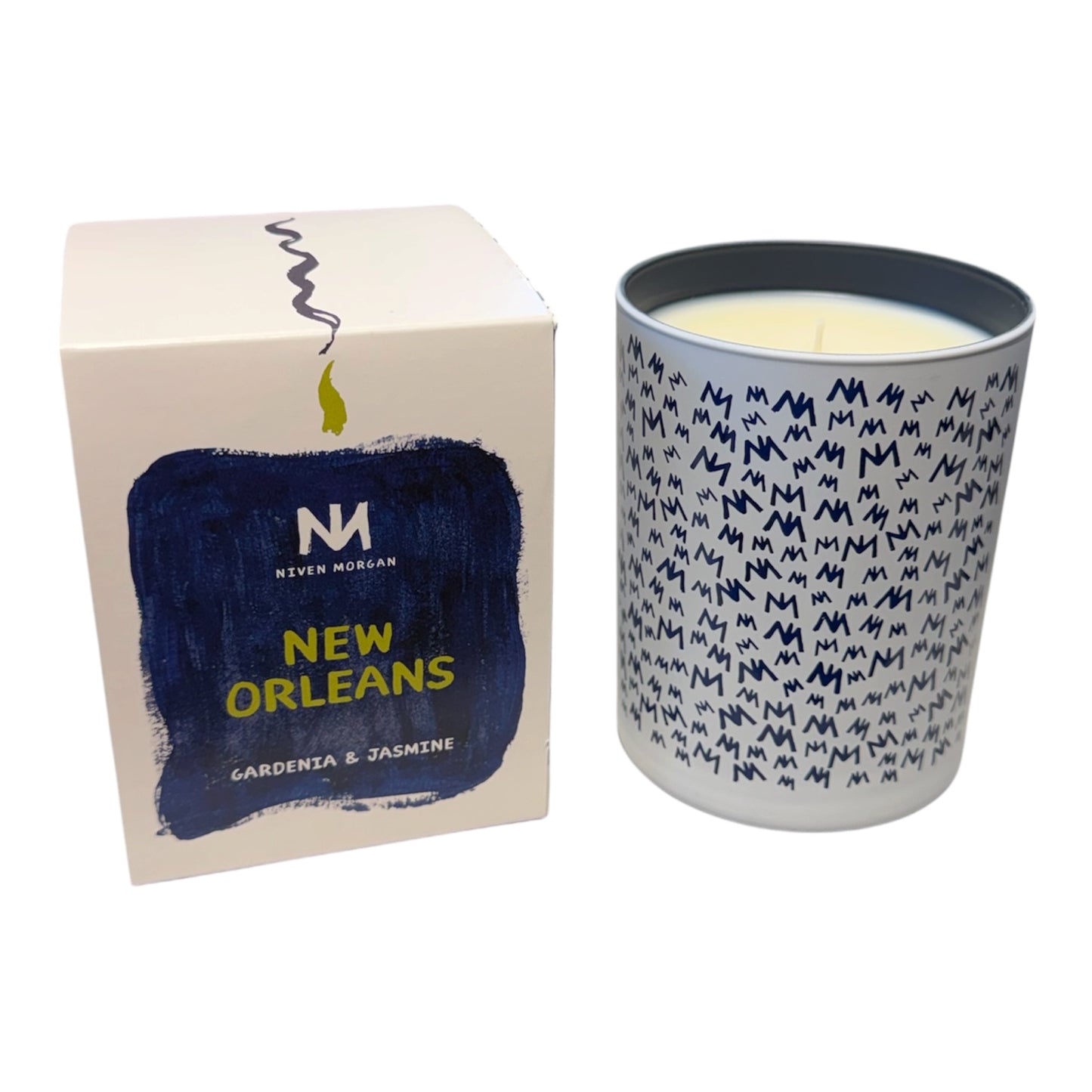 Niven Morgan New Orleans Candle