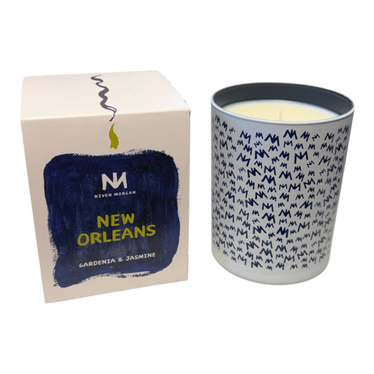Niven Morgan New Orleans Candle